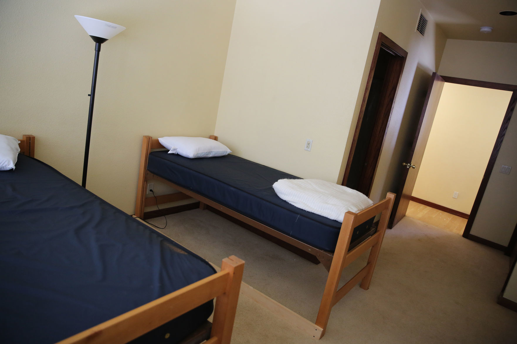 No Shortage of Beds